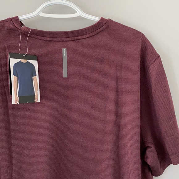 🦈Karbon Men's Short Sleeve Tops XL - Picture 9 of 12